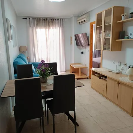 Elegantiskas Butas Torreviejos Sirdyje