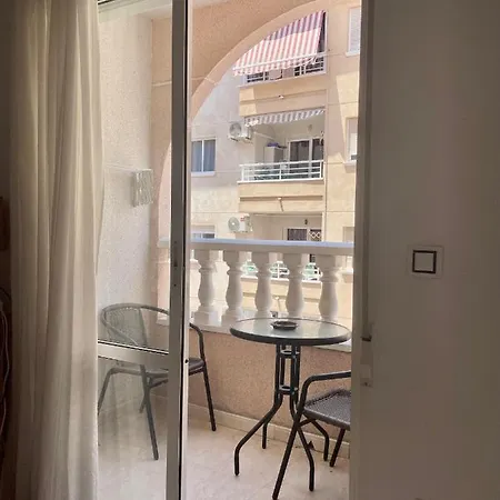Elegantiskas Butas Torreviejos Sirdyje 公寓