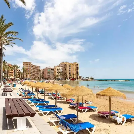 Elegantiskas Butas Torreviejos Sirdyje Apartmán *