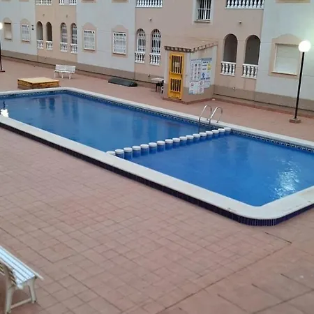 Elegantiskas Butas Torreviejos Sirdyje Apartment