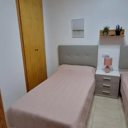 Elegantiskas Butas Torreviejos Sirdyje Apartment